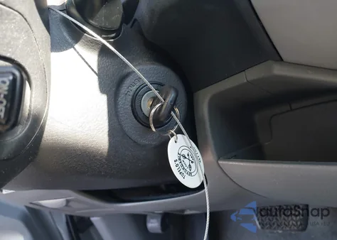 2007 Toyota Tacoma Prerunner V6 z USA, uszkodzony, nr VIN 5TETU62N57Z417797